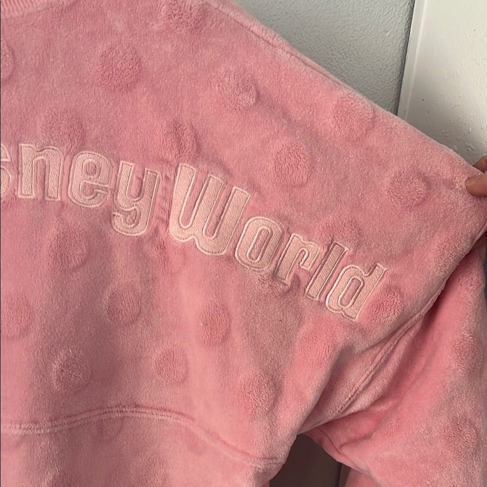 Walt Disney World Spirit Jersey for Adults – Piglet Pink - Picture 6 of 7